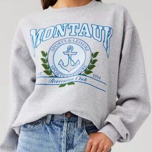 Show Me Your Mumu Stanley Sweatshirt Montauk Graphic size small revolve